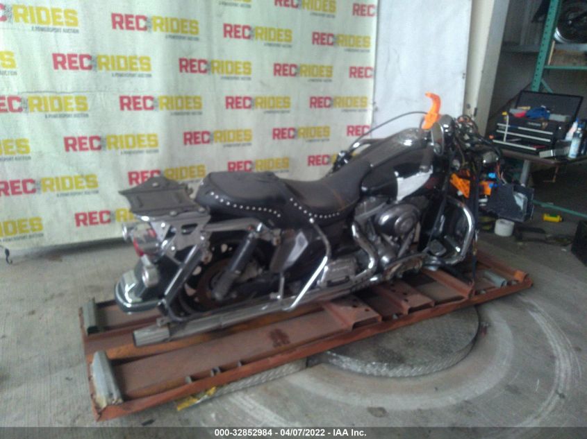 2004 HARLEY-DAVIDSON FLHT 1HD1DDV184Y602815