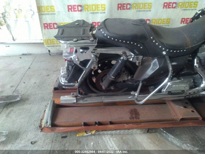 2004 HARLEY-DAVIDSON FLHT 1HD1DDV184Y602815