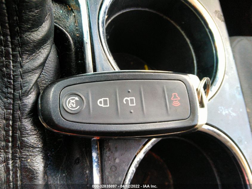 2016 FORD FLEX SEL 2FMHK6C83GBA22712