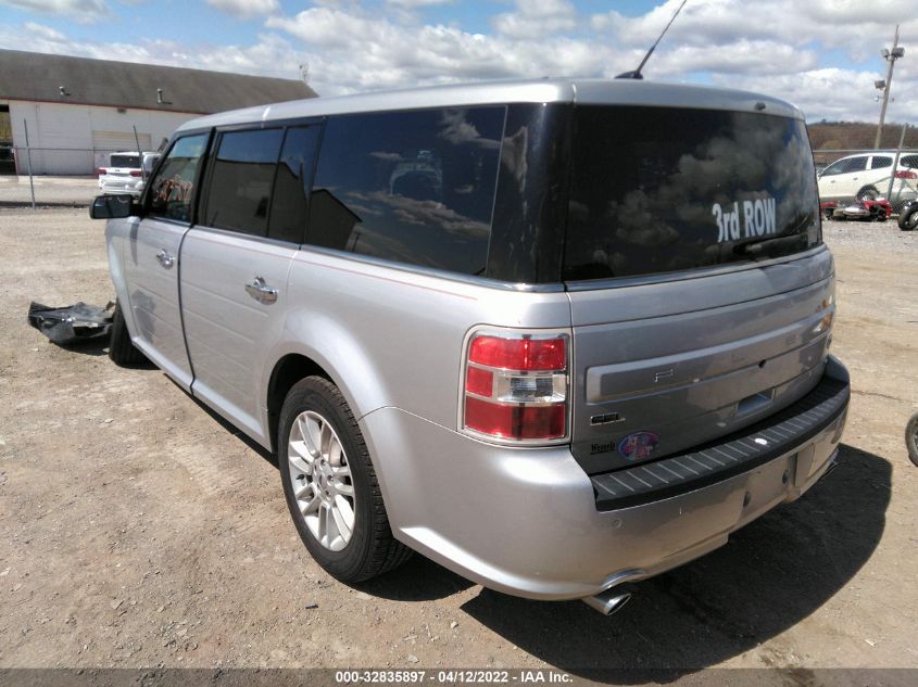 2016 FORD FLEX SEL 2FMHK6C83GBA22712