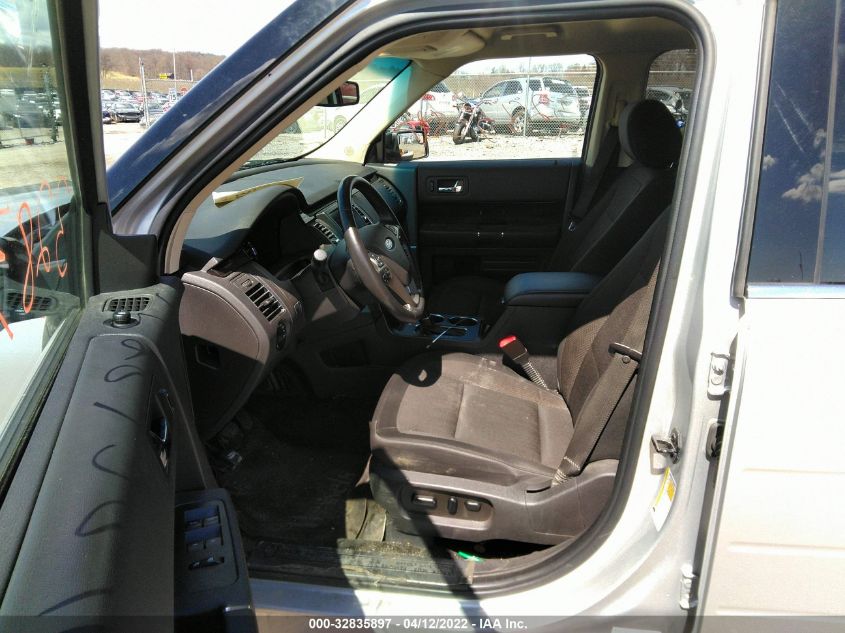 2016 FORD FLEX SEL 2FMHK6C83GBA22712