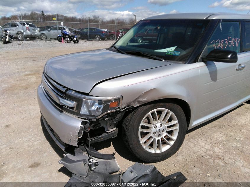 2016 FORD FLEX SEL 2FMHK6C83GBA22712