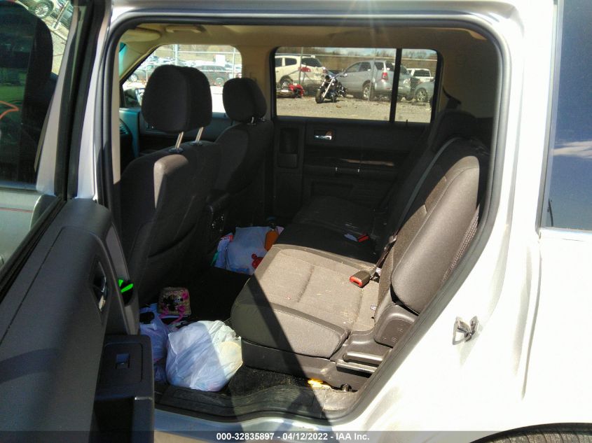 2016 FORD FLEX SEL 2FMHK6C83GBA22712