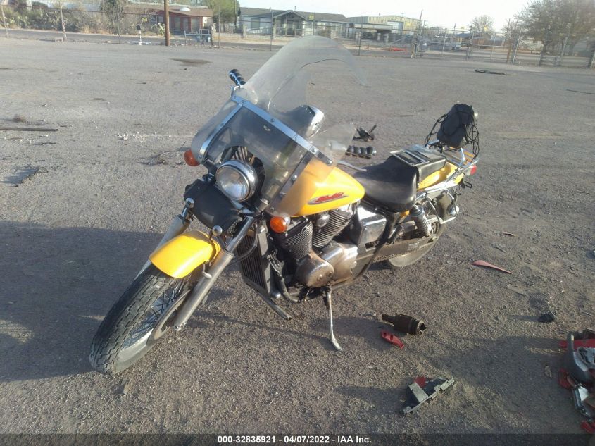 2002 HONDA VT750 DC JH2RC44002M613190