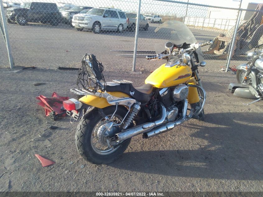 2002 HONDA VT750 DC JH2RC44002M613190