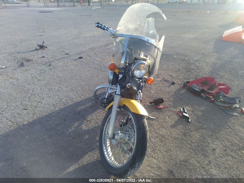 2002 HONDA VT750 DC JH2RC44002M613190