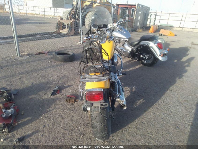 2002 HONDA VT750 DC JH2RC44002M613190