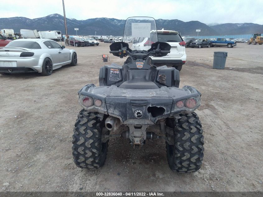 2019 CAN-AM OUTLANDER XT 850/XT-P 850 3JBLKAU47KJ000351
