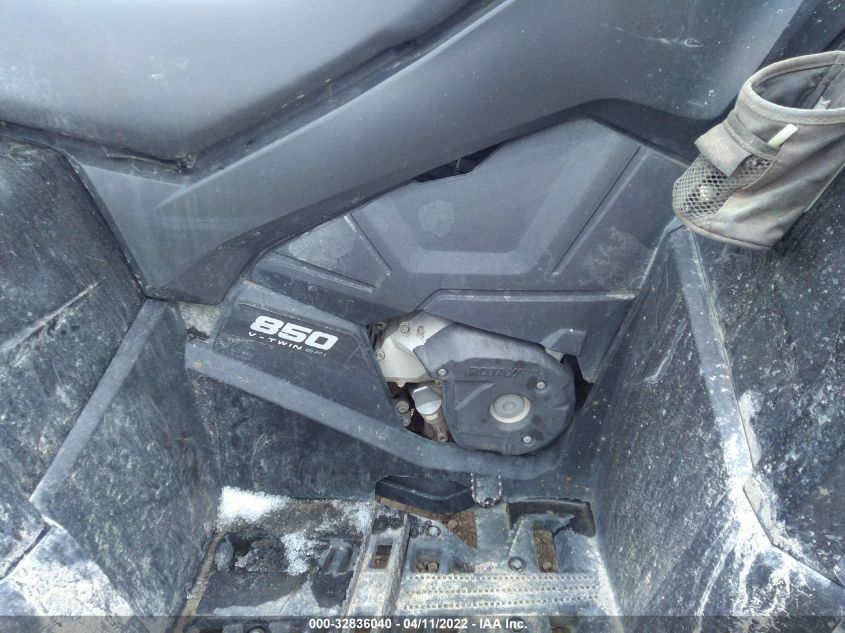 2019 CAN-AM OUTLANDER XT 850/XT-P 850 3JBLKAU47KJ000351