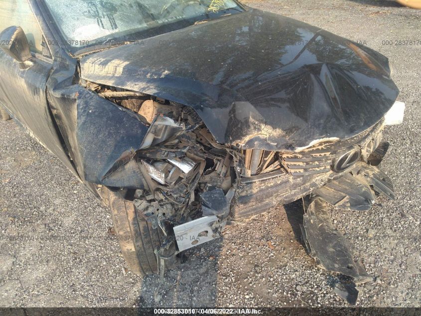 2014 LEXUS IS 250 JTHCF1D26E5002907