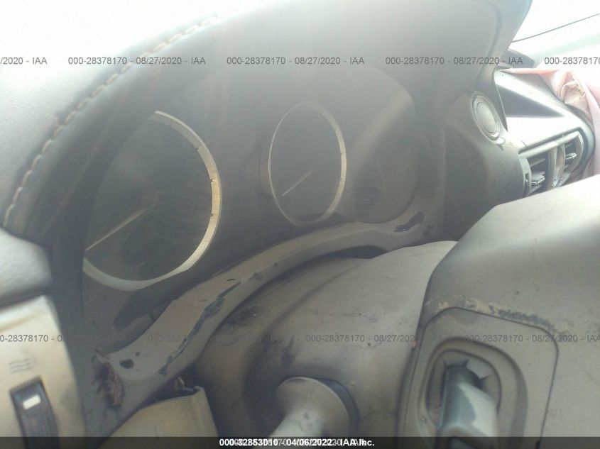 2014 LEXUS IS 250 JTHCF1D26E5002907
