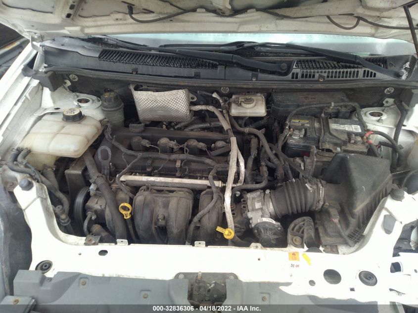 2013 FORD TRANSIT CONNECT XL NM0LS7AN3DT130009