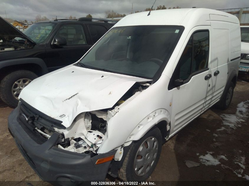 2013 FORD TRANSIT CONNECT XL NM0LS7AN3DT130009