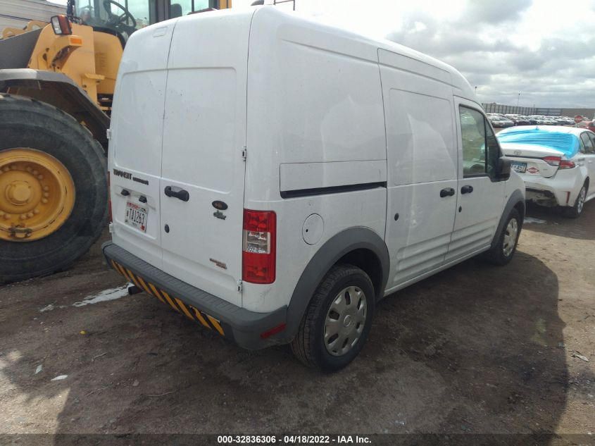 2013 FORD TRANSIT CONNECT XL NM0LS7AN3DT130009