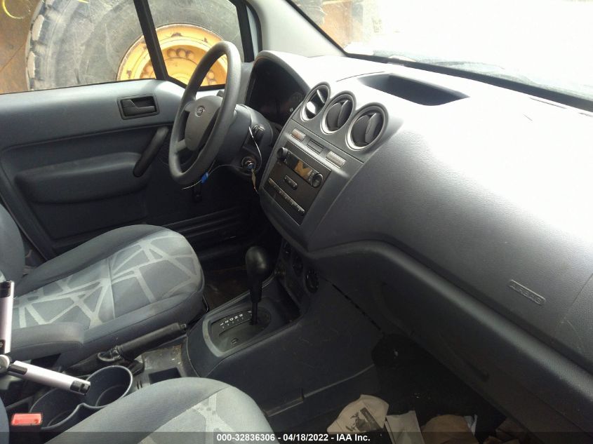 2013 FORD TRANSIT CONNECT XL NM0LS7AN3DT130009