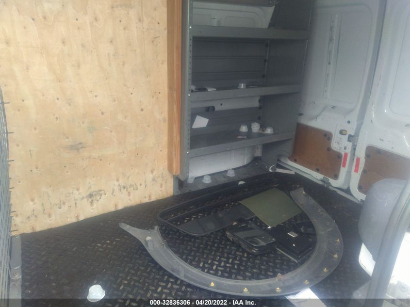 2013 FORD TRANSIT CONNECT XL NM0LS7AN3DT130009