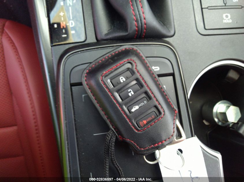 2021 LEXUS IS IS 350 F SPORT JTHGZ1E23M5020111