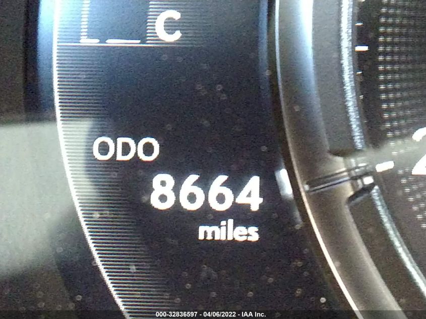 2021 LEXUS IS IS 350 F SPORT JTHGZ1E23M5020111
