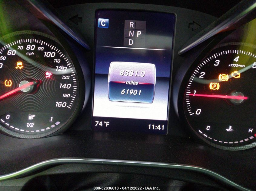 2018 MERCEDES-BENZ C-CLASS C 300 55SWF4JB0JU244264