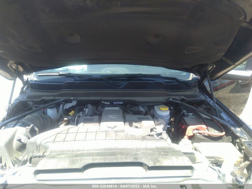 2021 RAM 2500 BIG HORN 3C6UR5DL9MG533272