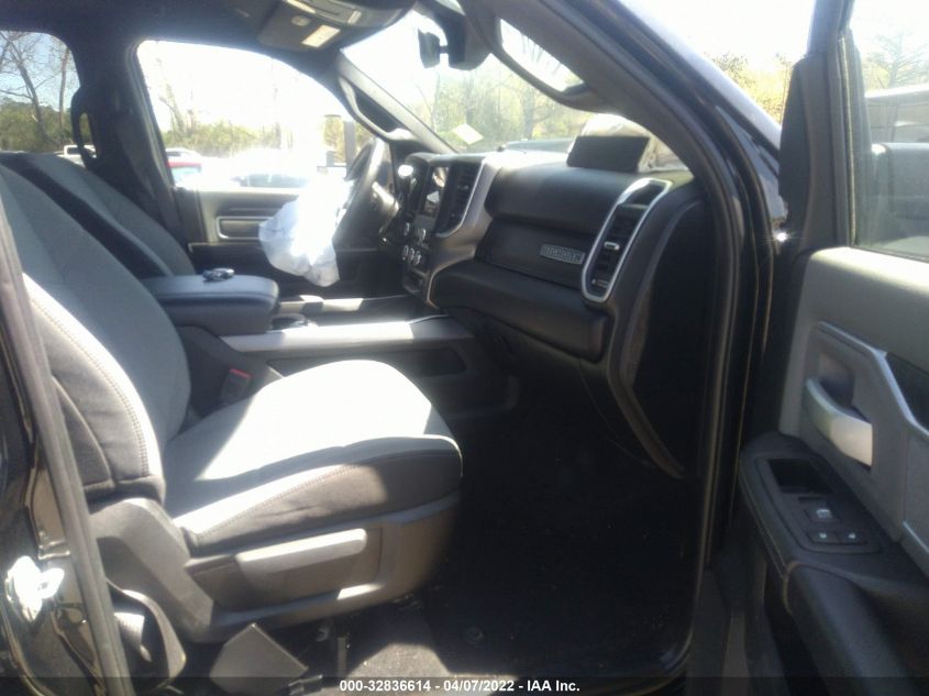 2021 RAM 2500 BIG HORN 3C6UR5DL9MG533272