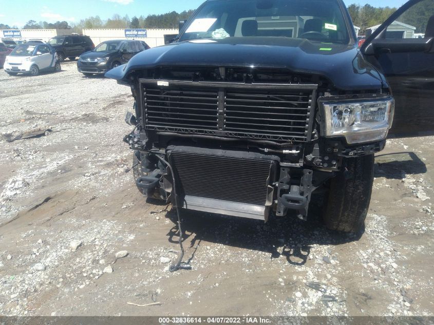 2021 RAM 2500 BIG HORN 3C6UR5DL9MG533272