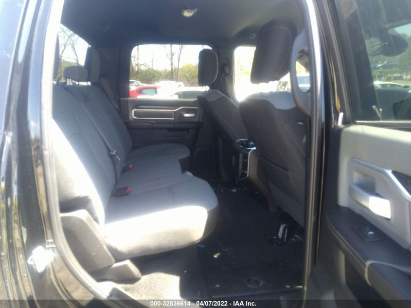 2021 RAM 2500 BIG HORN 3C6UR5DL9MG533272