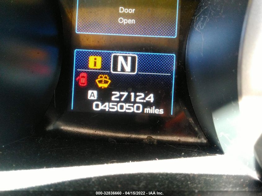 2016 SUBARU LEGACY 2.5I PREMIUM 4S3BNAC64G3053924