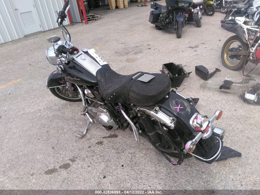 2011 HARLEY-DAVIDSON FLHR 1HD1FB417BB617080