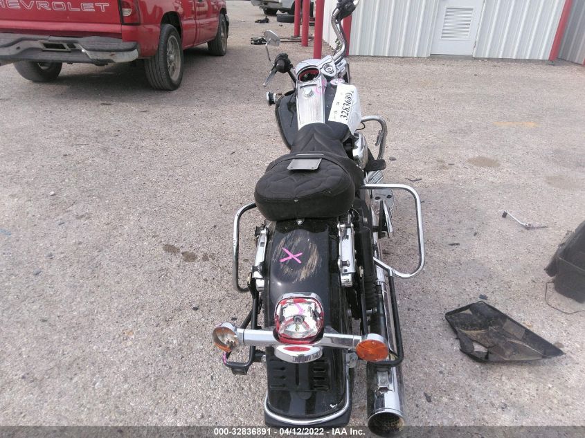 2011 HARLEY-DAVIDSON FLHR 1HD1FB417BB617080