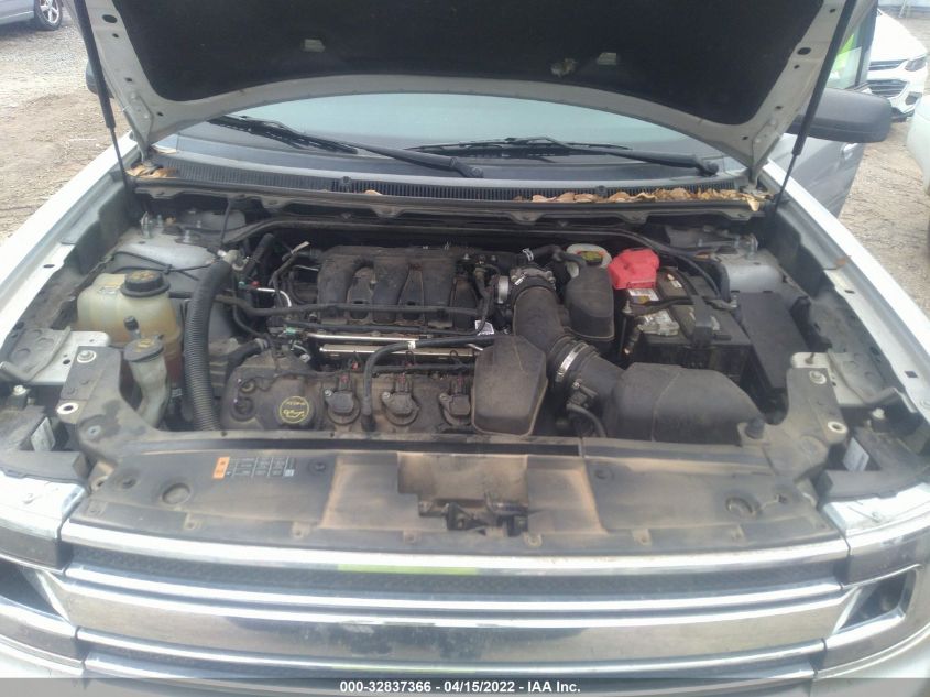 2014 FORD FLEX SE 2FMGK5B85EBD41422