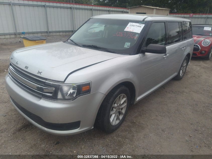 2014 FORD FLEX SE 2FMGK5B85EBD41422