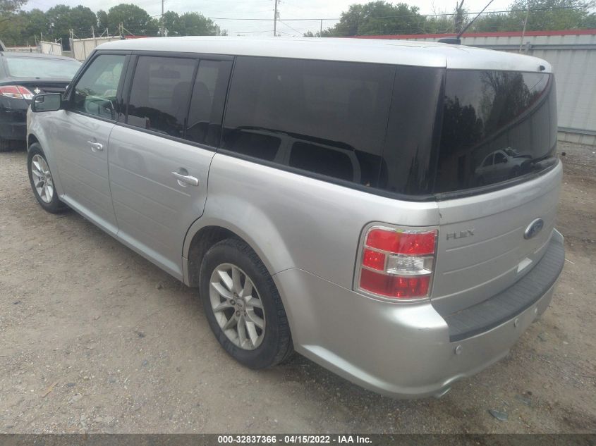 2014 FORD FLEX SE 2FMGK5B85EBD41422