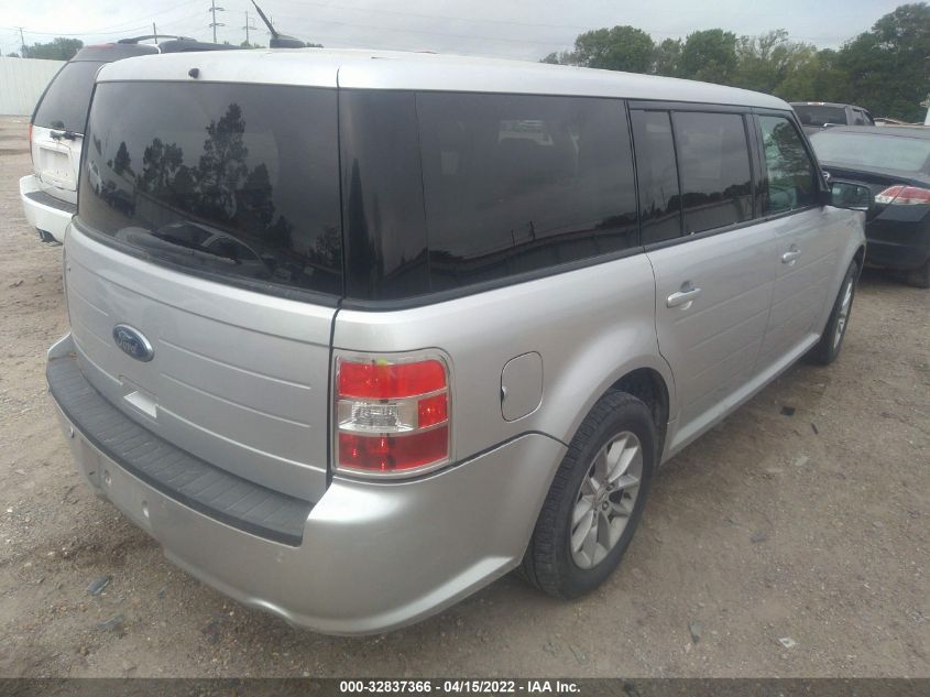 2014 FORD FLEX SE 2FMGK5B85EBD41422