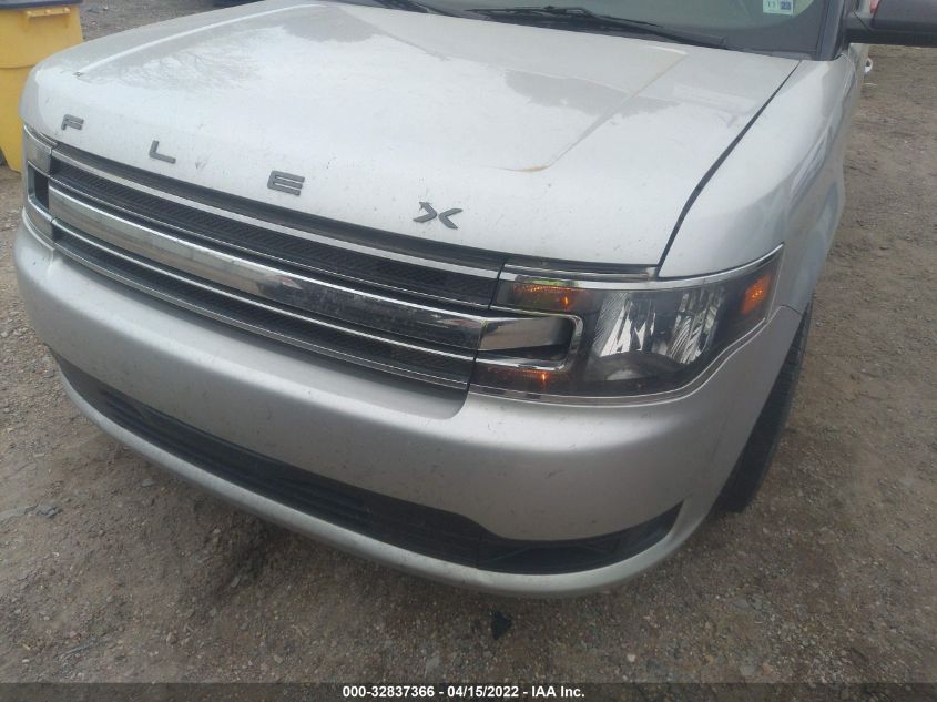 2014 FORD FLEX SE 2FMGK5B85EBD41422