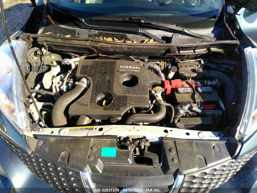 2014 NISSAN JUKE SL JN8AF5MR9ET355820