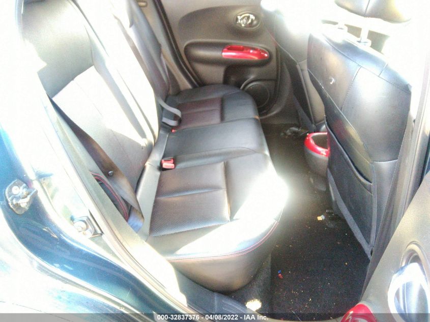 2014 NISSAN JUKE SL JN8AF5MR9ET355820