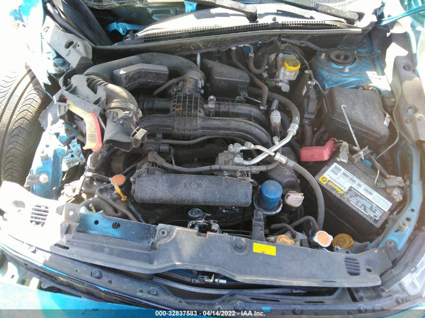 2017 SUBARU IMPREZA 4S3GTAA65H3731046