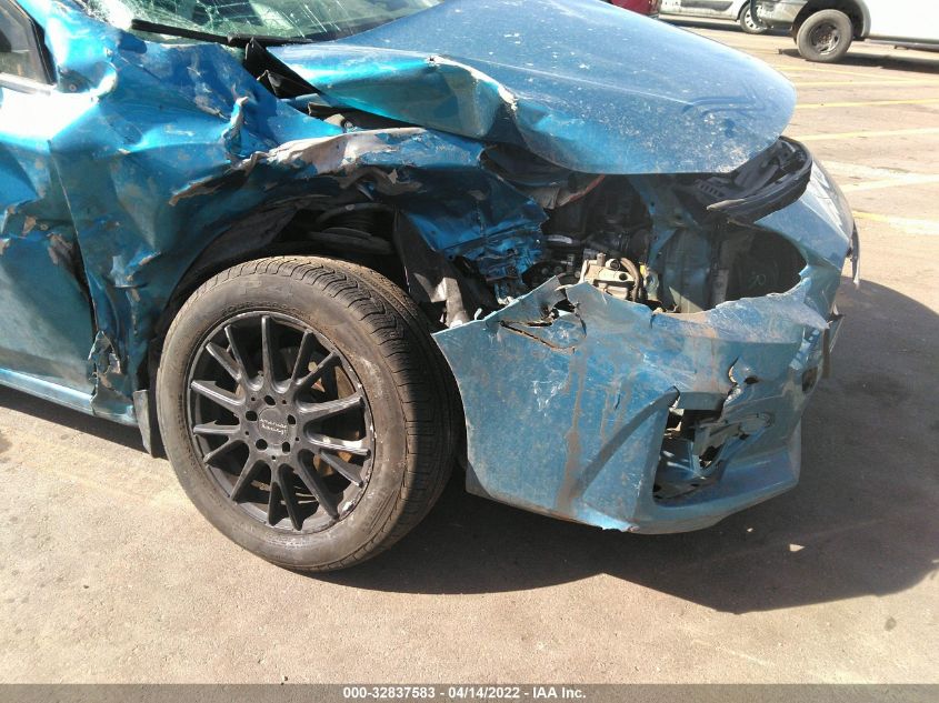 2017 SUBARU IMPREZA 4S3GTAA65H3731046