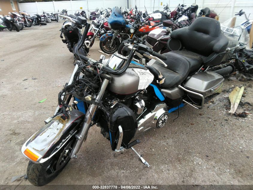 2017 HARLEY-DAVIDSON FLHTK ULTRA LIMITED 1HD1KED1XHB663492
