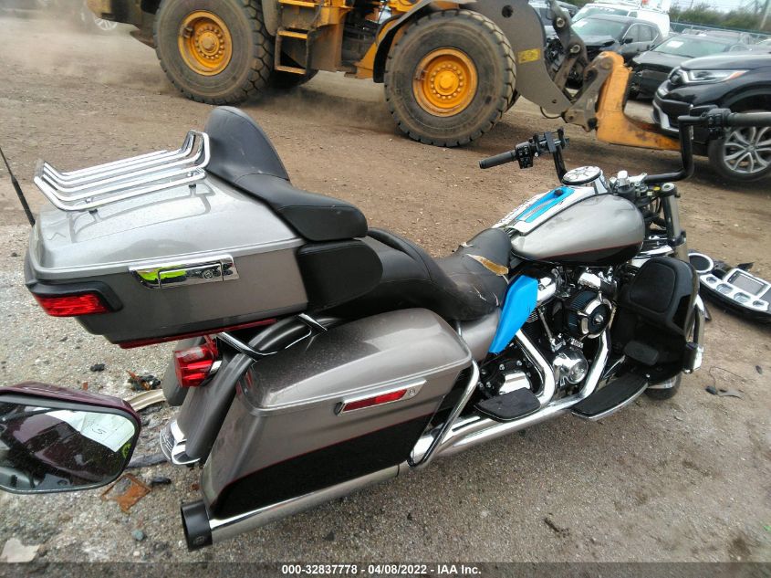 2017 HARLEY-DAVIDSON FLHTK ULTRA LIMITED 1HD1KED1XHB663492