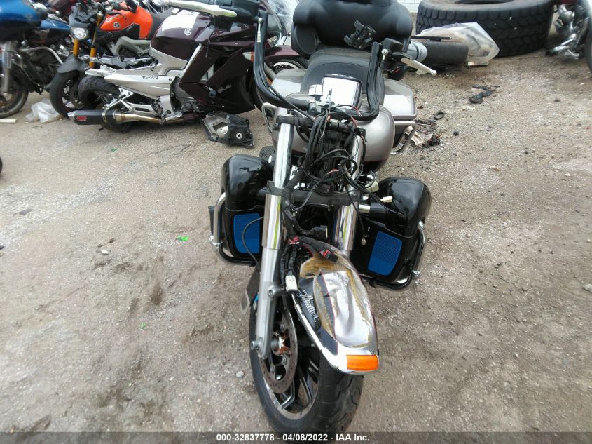 2017 HARLEY-DAVIDSON FLHTK ULTRA LIMITED 1HD1KED1XHB663492