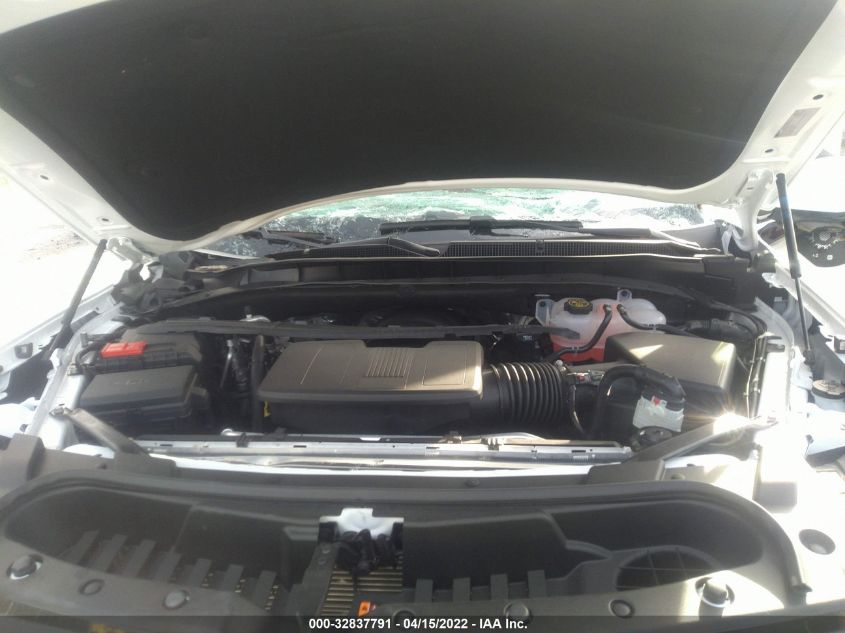 2022 Chevrolet Suburban - 1GNSKEKD3NR218993