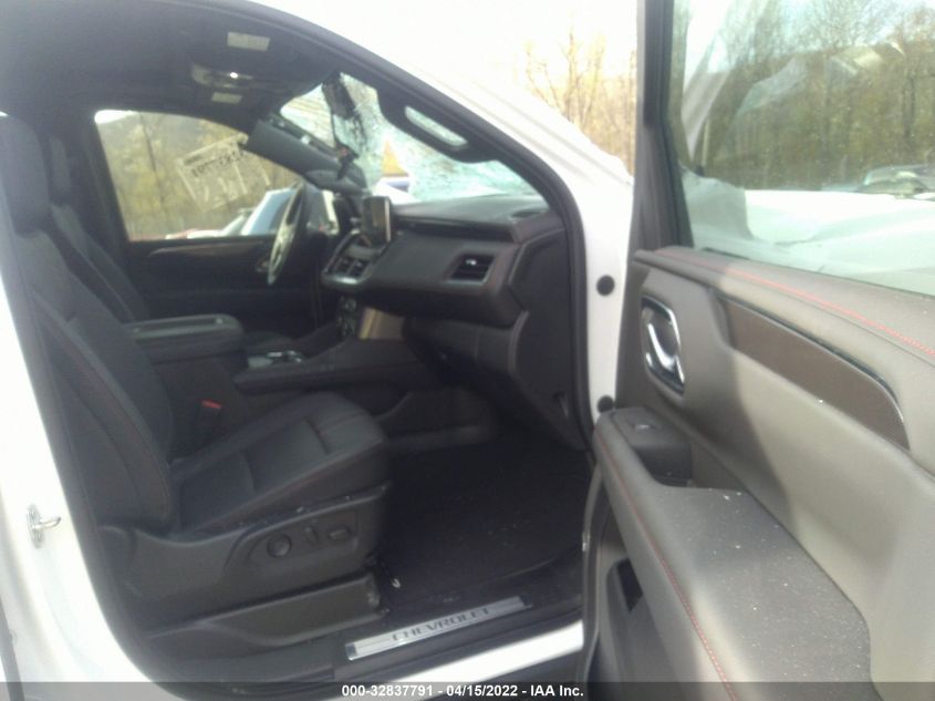 2022 Chevrolet Suburban - 1GNSKEKD3NR218993