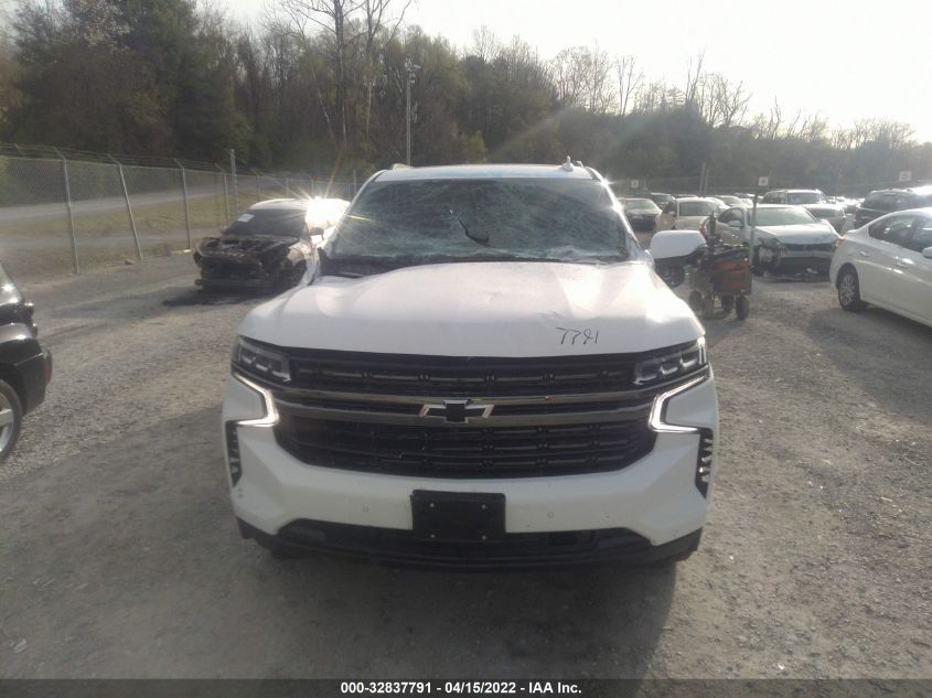 2022 Chevrolet Suburban - 1GNSKEKD3NR218993