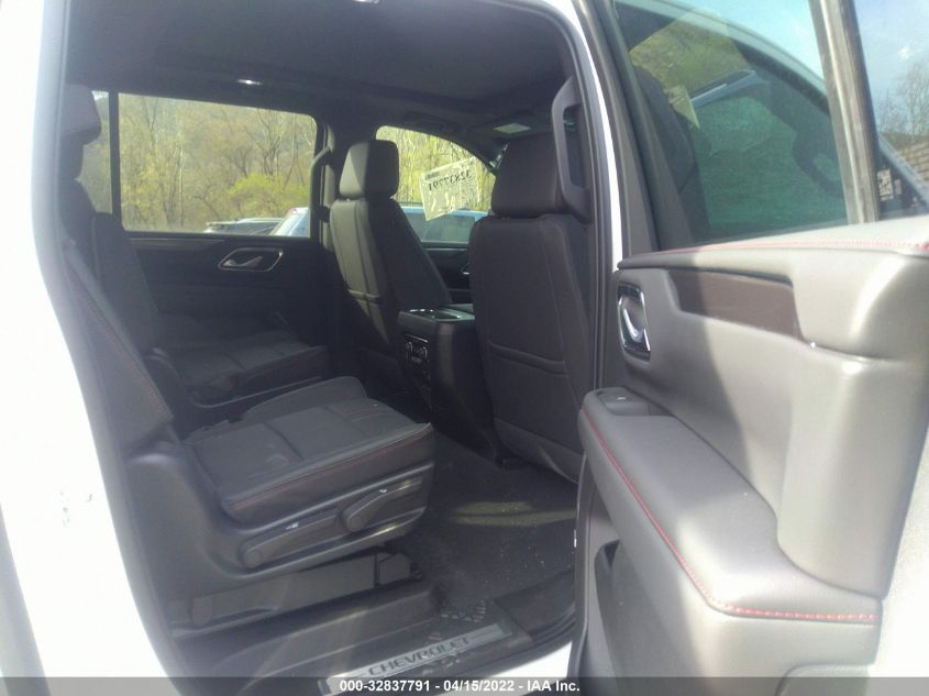 2022 Chevrolet Suburban - 1GNSKEKD3NR218993