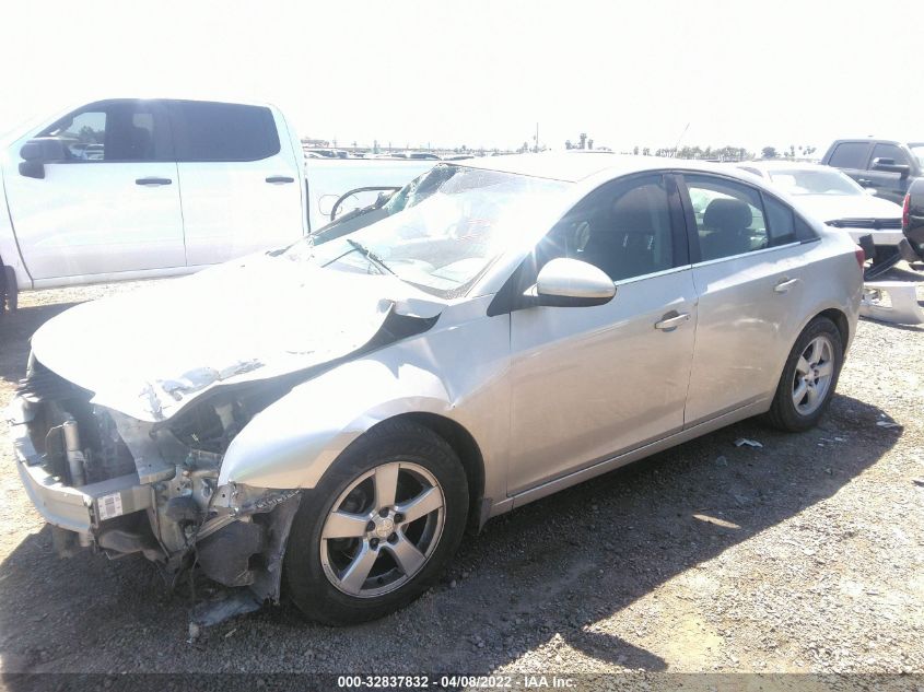 2016 CHEVROLET CRUZE LIMITED LT 1G1PE5SB2G7143179
