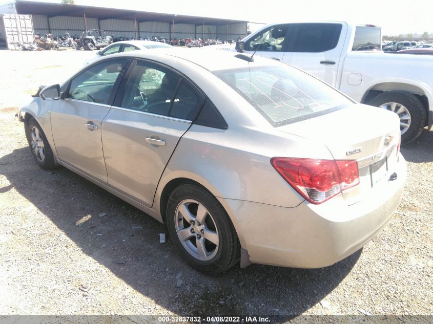 2016 CHEVROLET CRUZE LIMITED LT 1G1PE5SB2G7143179