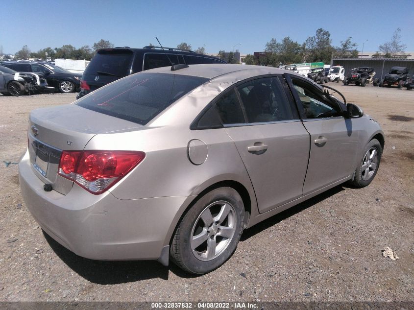 2016 CHEVROLET CRUZE LIMITED LT 1G1PE5SB2G7143179