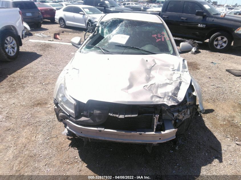 2016 CHEVROLET CRUZE LIMITED LT 1G1PE5SB2G7143179